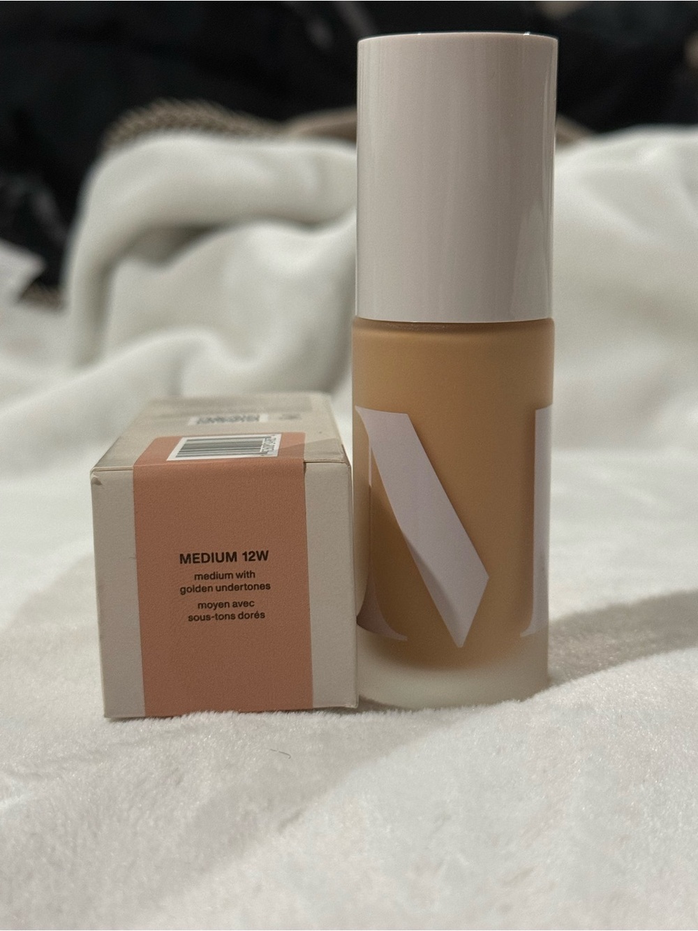Morphe Lightform Extended Hydration Foundation - Medium 12W